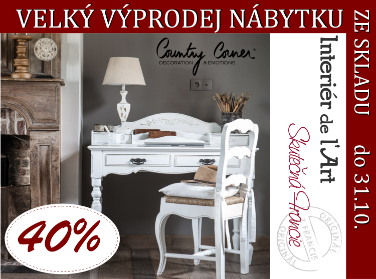 velký výprodej nábytku 2